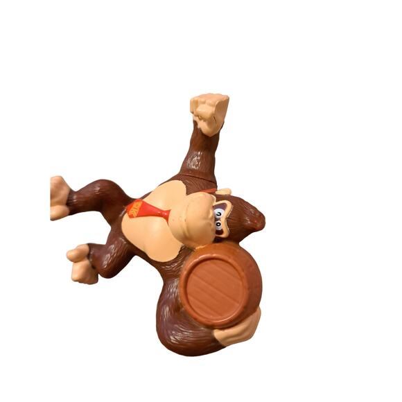 2022 McDONALD'S Super Mario Bros Movie Nintendo HAPPY MEAL Donkey Kong - Picture 3 of 5